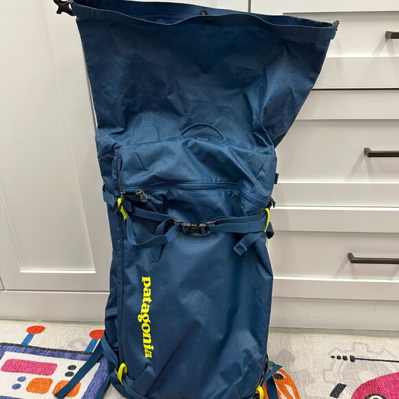 Patagonia Descensionist 40L Backpack - Picture 5 of 9